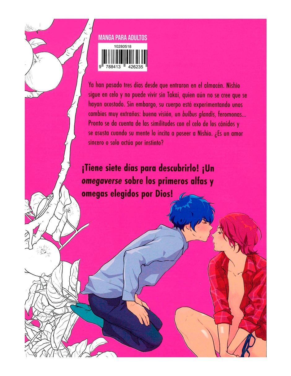 Manga No Hay Dios En El Edén Nº 02 2