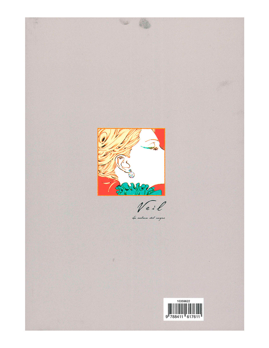 Manga Veil Nº 02 2