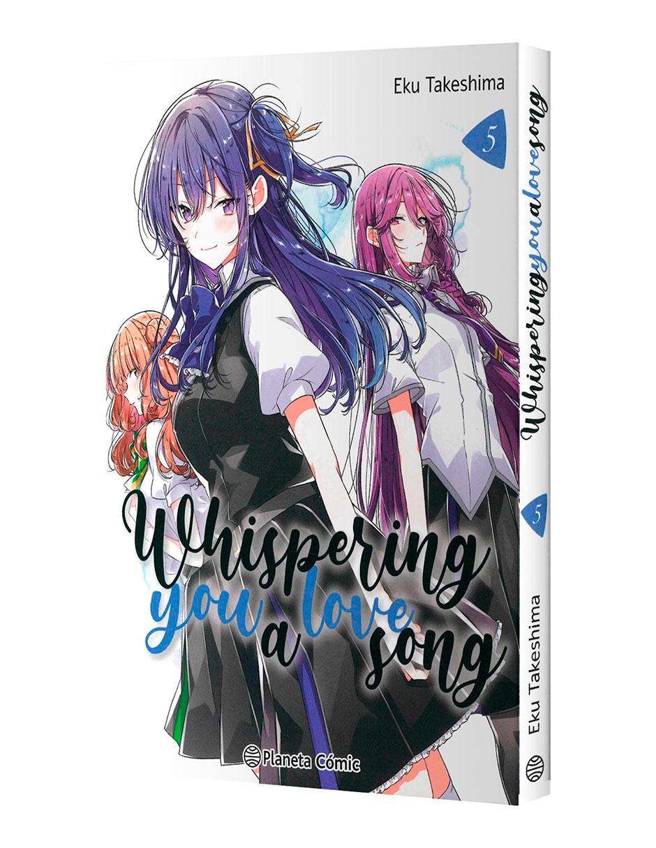 Manga Whispering You A Love Song Nº 05 3
