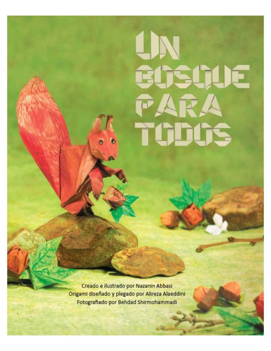 Libro Un bosque para todos de Nazanin Abbasi/Alireza Alaeddini Libro Un bosque para todos de Nazanin Abbasi/Alireza Alaeddini
