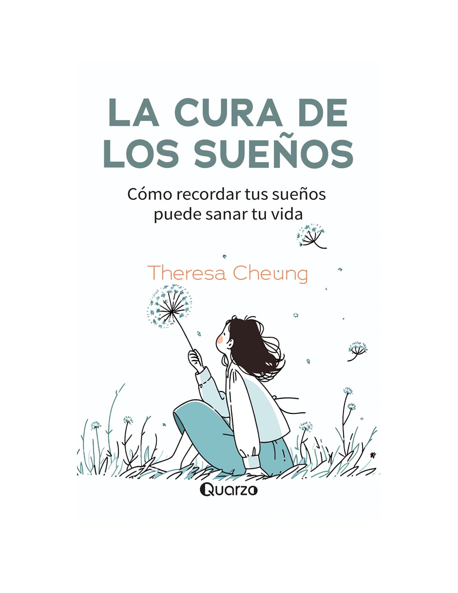Libro La Cuera de los Sueños de Theresa Cheung