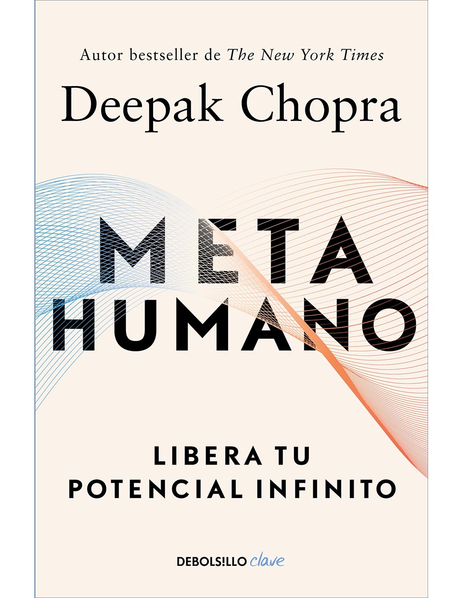 Libro Metahumano de Deepak Chopra