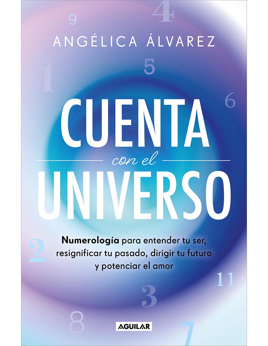 Libro Cuenta Con el Universo de Angélica Álvarez Libro Cuenta Con el Universo de Angélica Álvarez