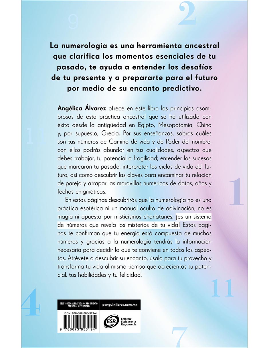 Libro Cuenta Con el Universo de Angélica Álvarez 2