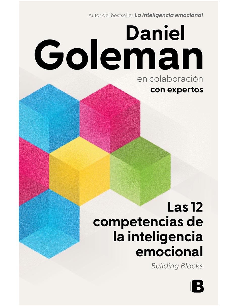 Libro Las 12 Competencias de la Inteligencia Emocional de Daniel Goleman