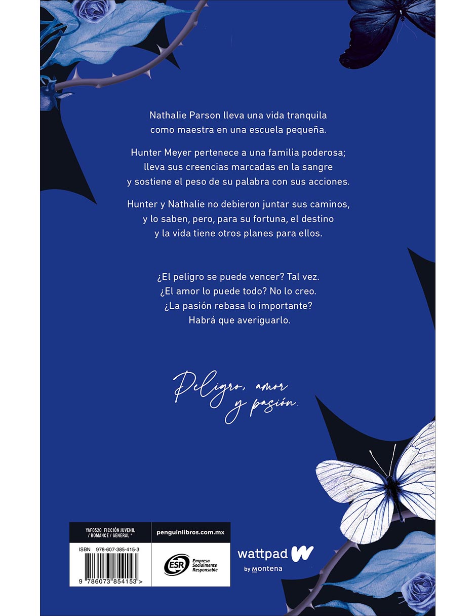 Libro Tentación Azul (Saga Tentación 1) de Lizeth Perez 2