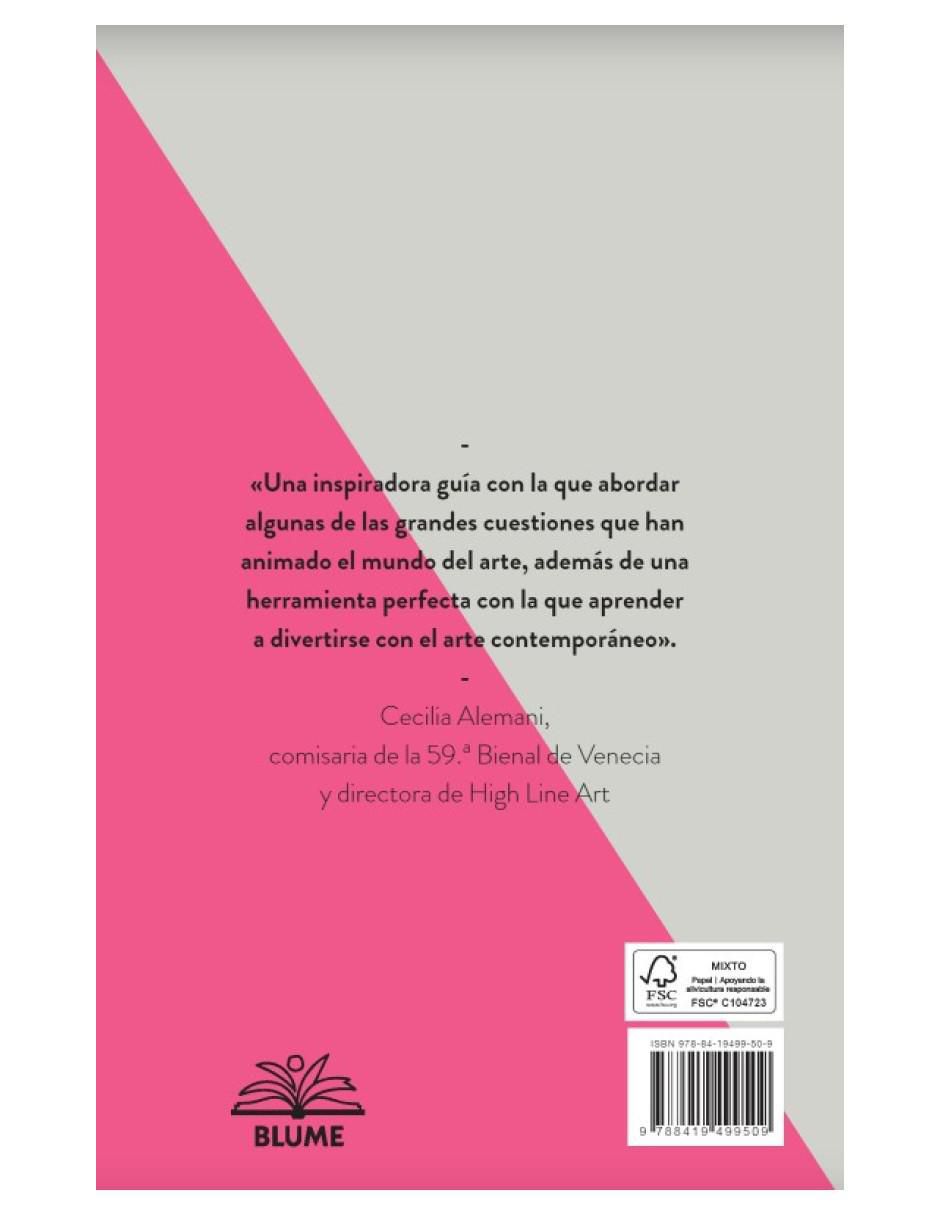 Libro Esenciales Arte. Arte Contemporáneo de Natalie Rudd 3