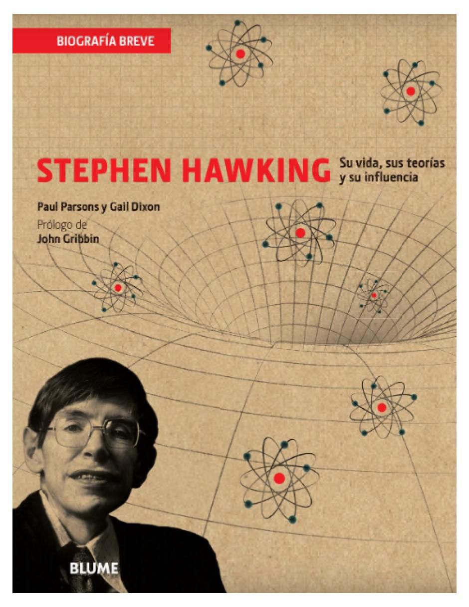 Libro Stephen Hawking. Biografía Breve de Stephen Parsons 2
