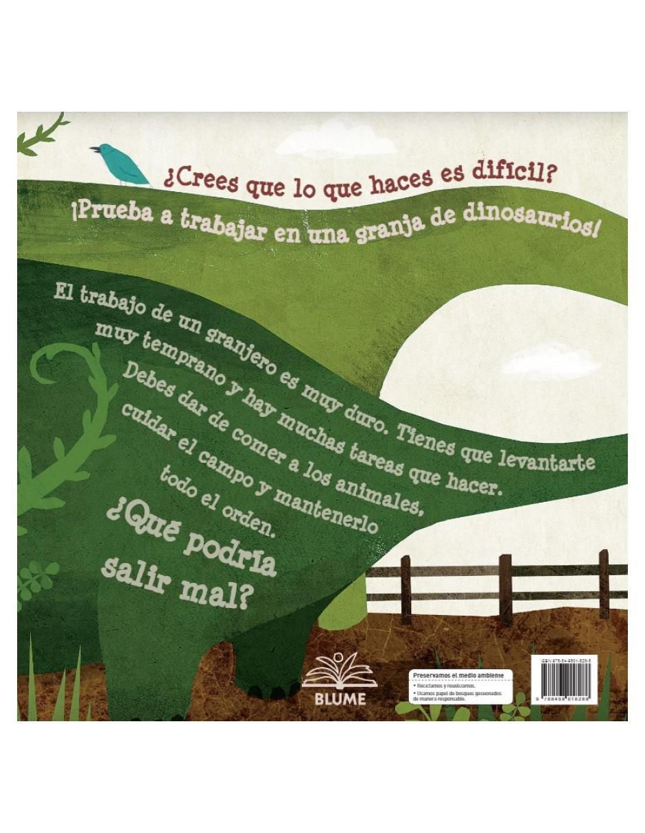 Libro Granja de Dinosaurios (2018) de Frann Preston Gannon 3