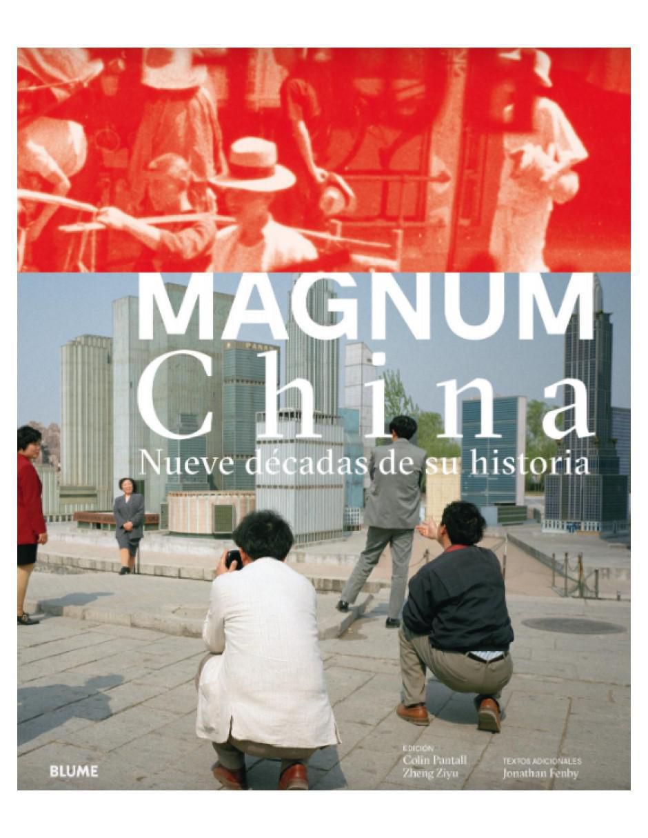 Libro Magnum China: Nueve Décadas de su Historia de Vvaa 2