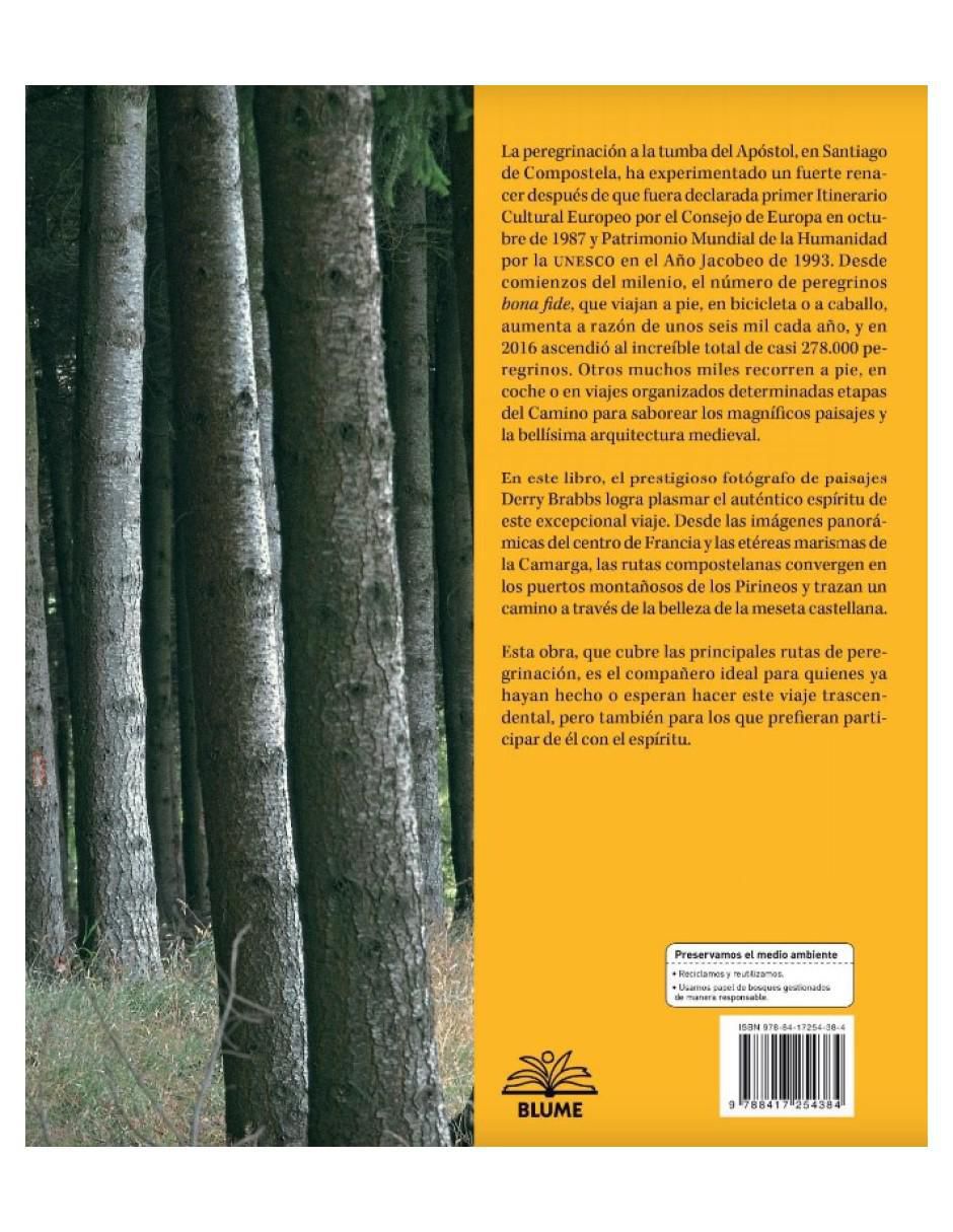 Libro Camino de Santiago (2018) de Derry Brabbs 3