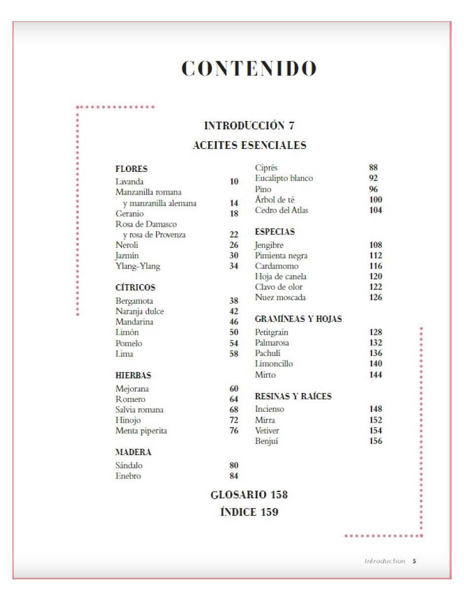 Libro Aceites Esenciales: Para Meditar, Respirar, Relajarse y Dar Masajes de Farrer Gill 2