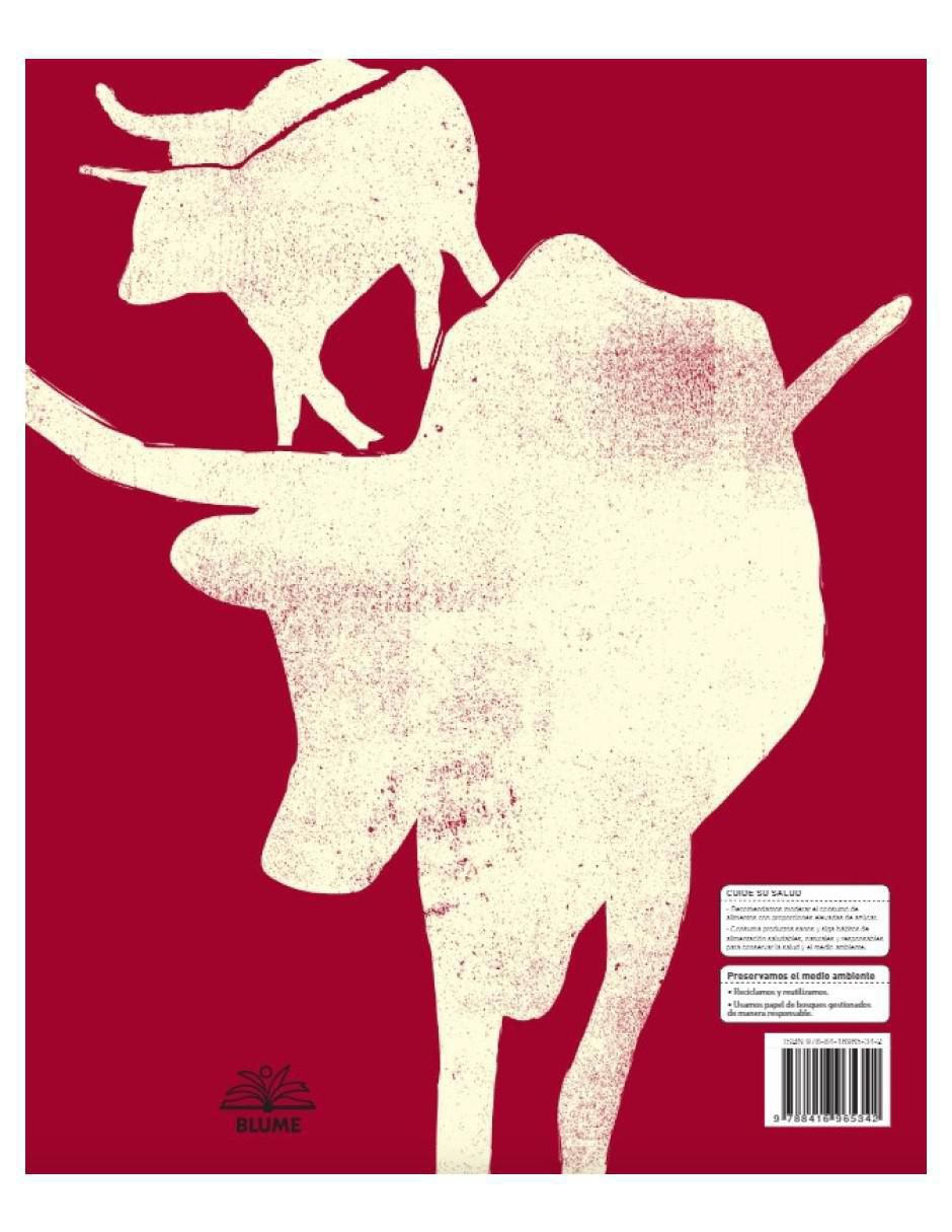 Libro Carne de Primera de Richard H. Turner 3