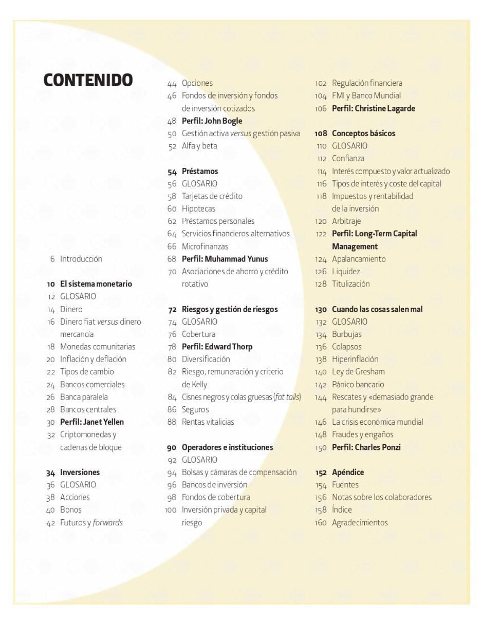 Libro 50 Conceptos Sobre el Dinero. Guía Breve de Donald Marron 2