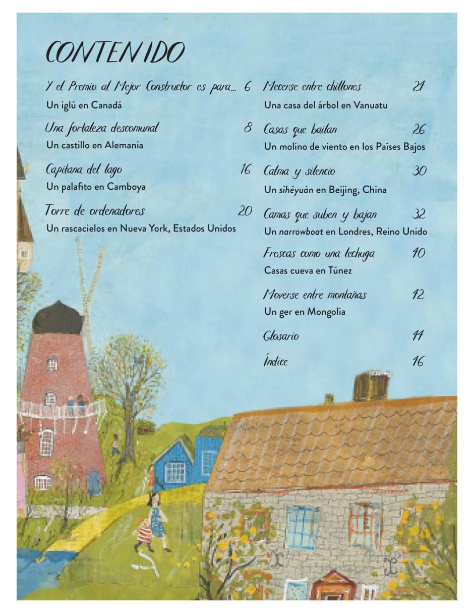 Libro Y Tú, Donde Vives? de Signe Torp 2