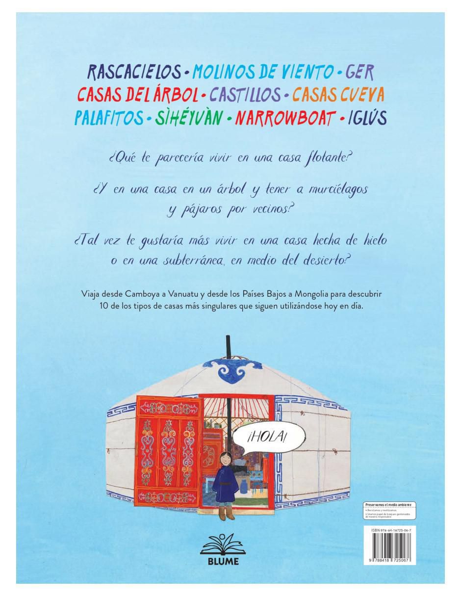 Libro Y Tú, Donde Vives? de Signe Torp 3