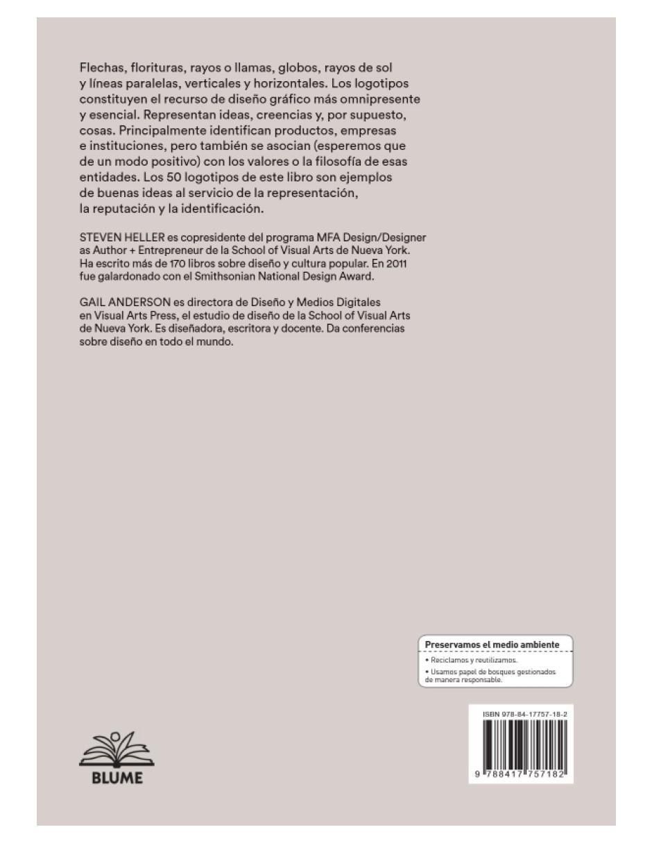 Libro de Ideas Para el Diseño de Logotipos de Anderson Heller 3