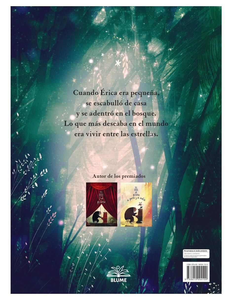 Libro Luces en Cotton Rock de David Litchfield 3