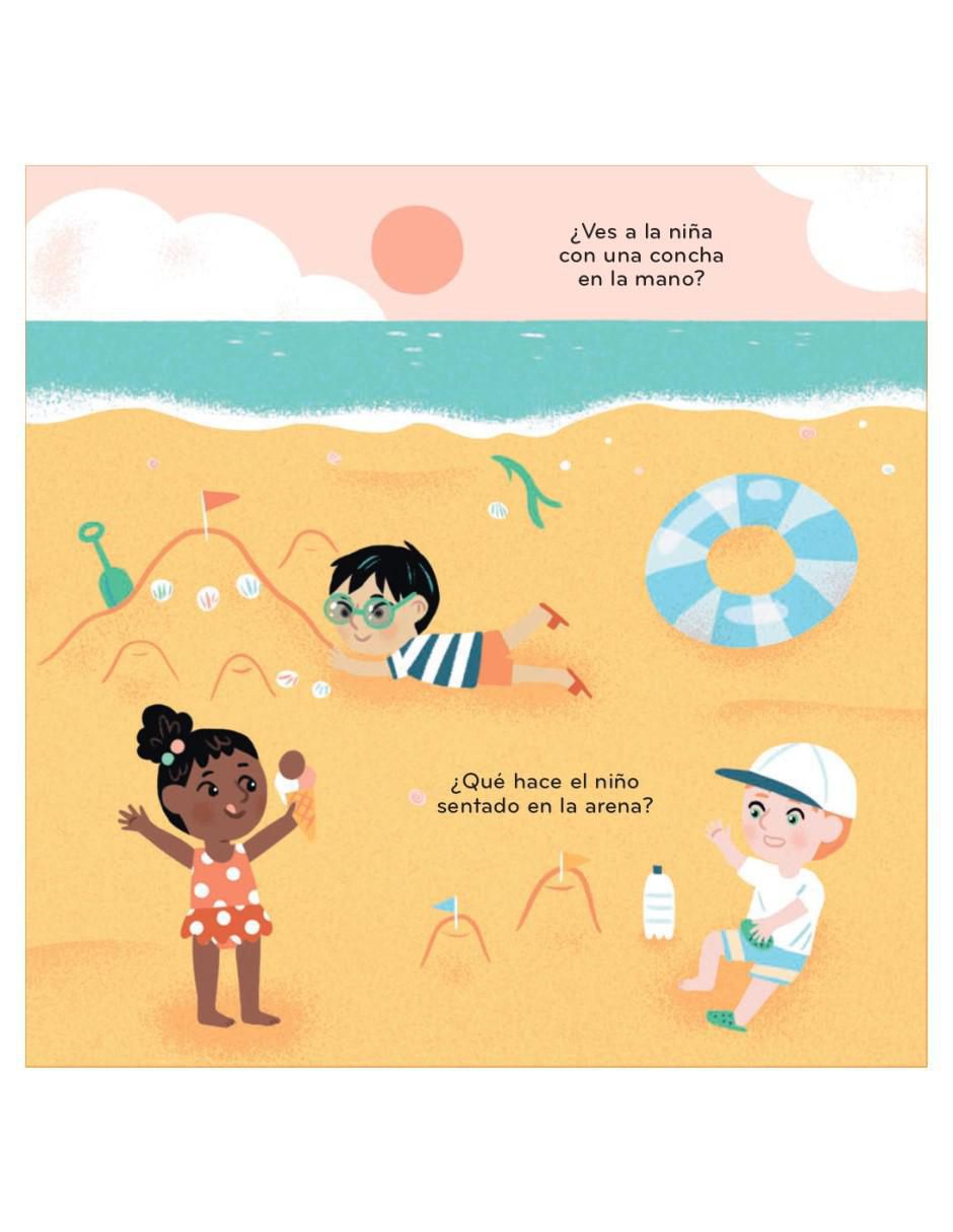 Libro Primeros Descubrimientos. Cuerpo de Ella Bailey 2