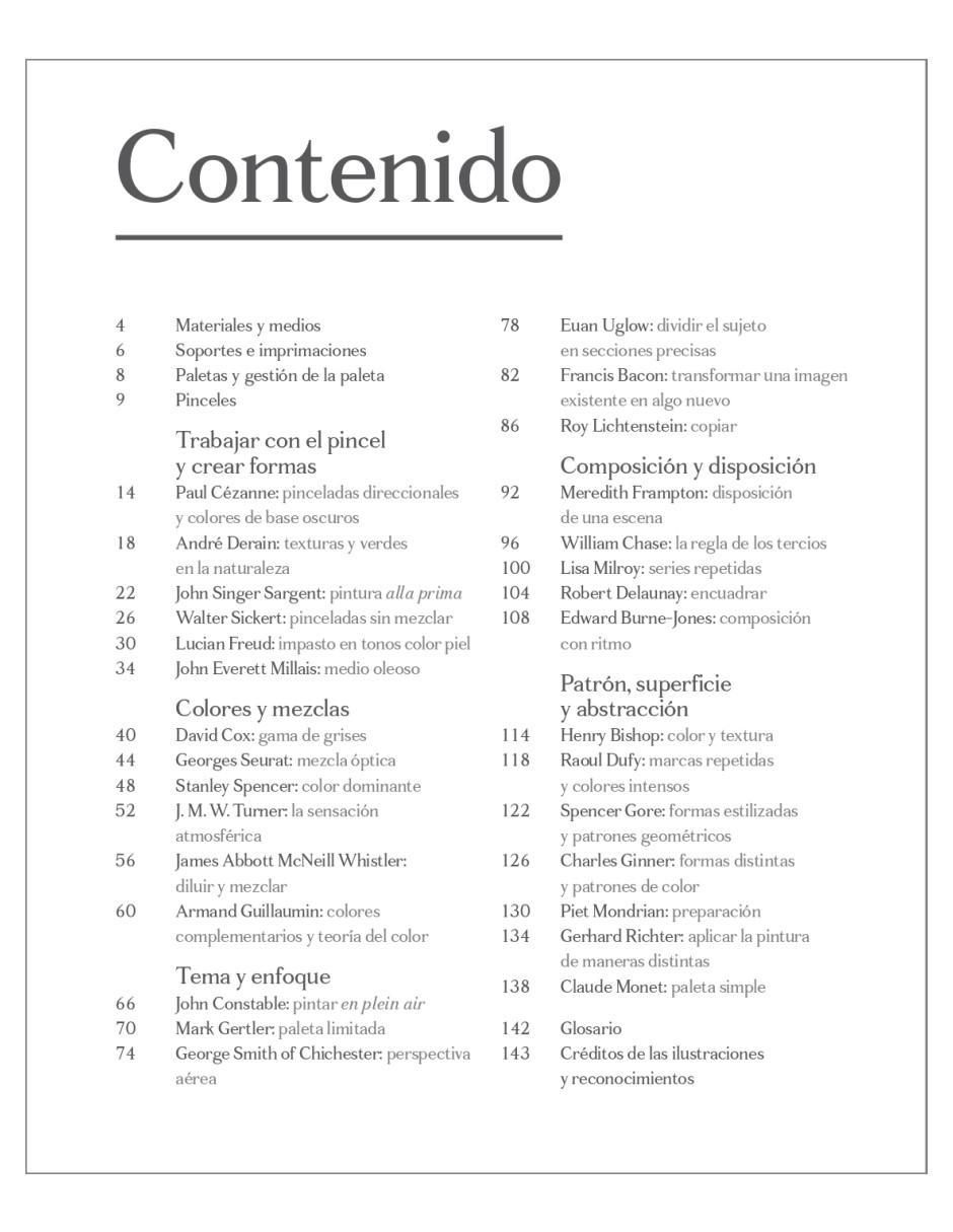 Libro Oleo. Métodos y Estilo de Leamy Selwyn 2
