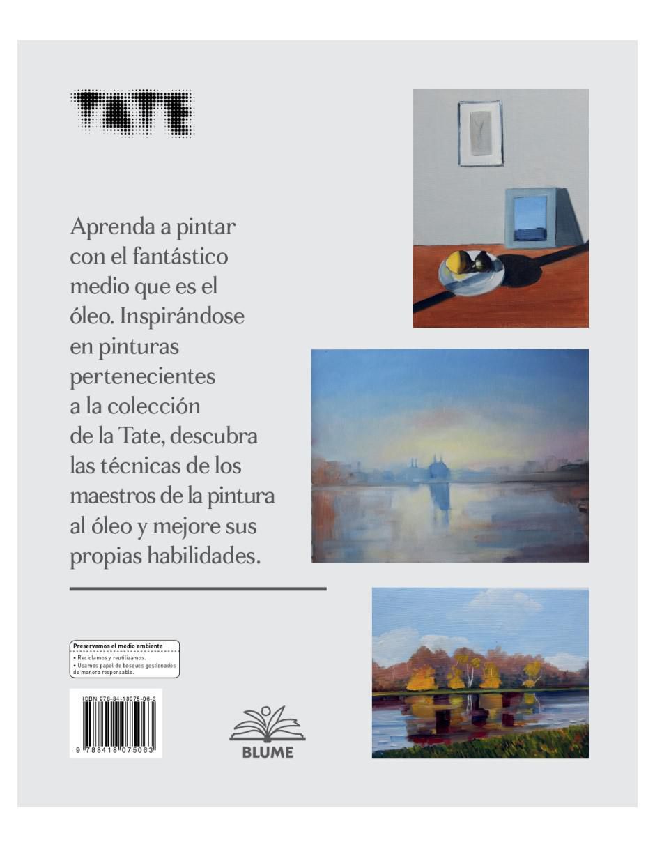 Libro Oleo. Métodos y Estilo de Leamy Selwyn 3