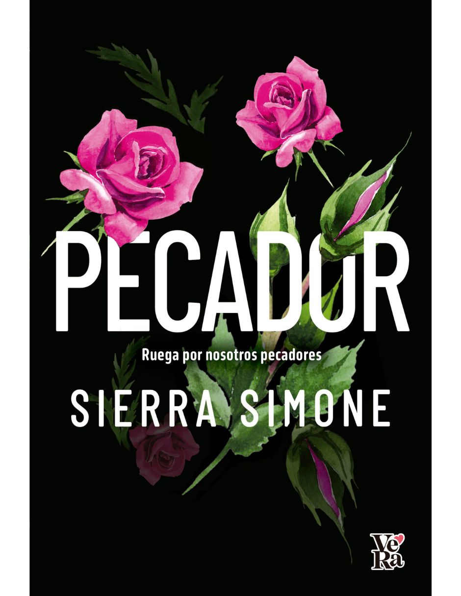 Libro Pecador de Sierra Simone