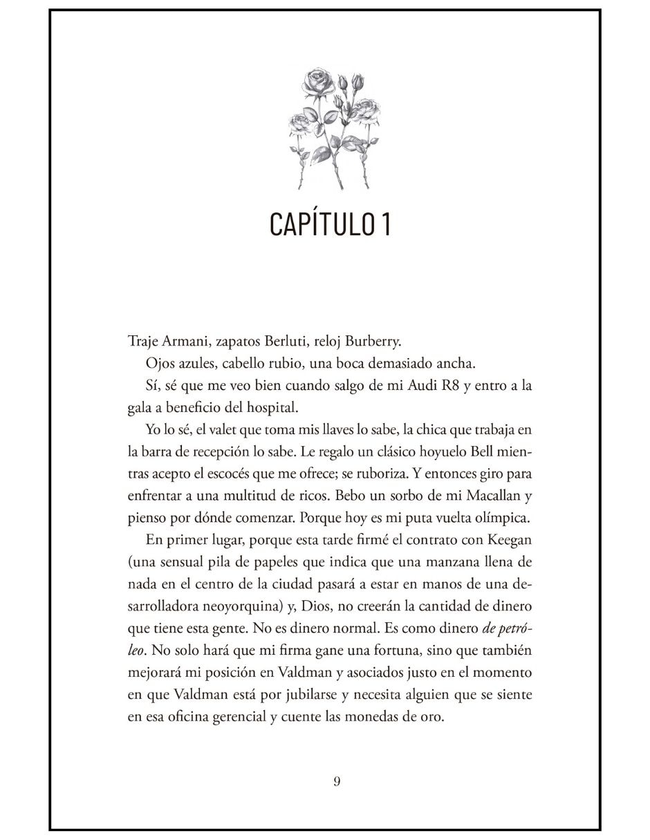 Libro Pecador de Sierra Simone 2