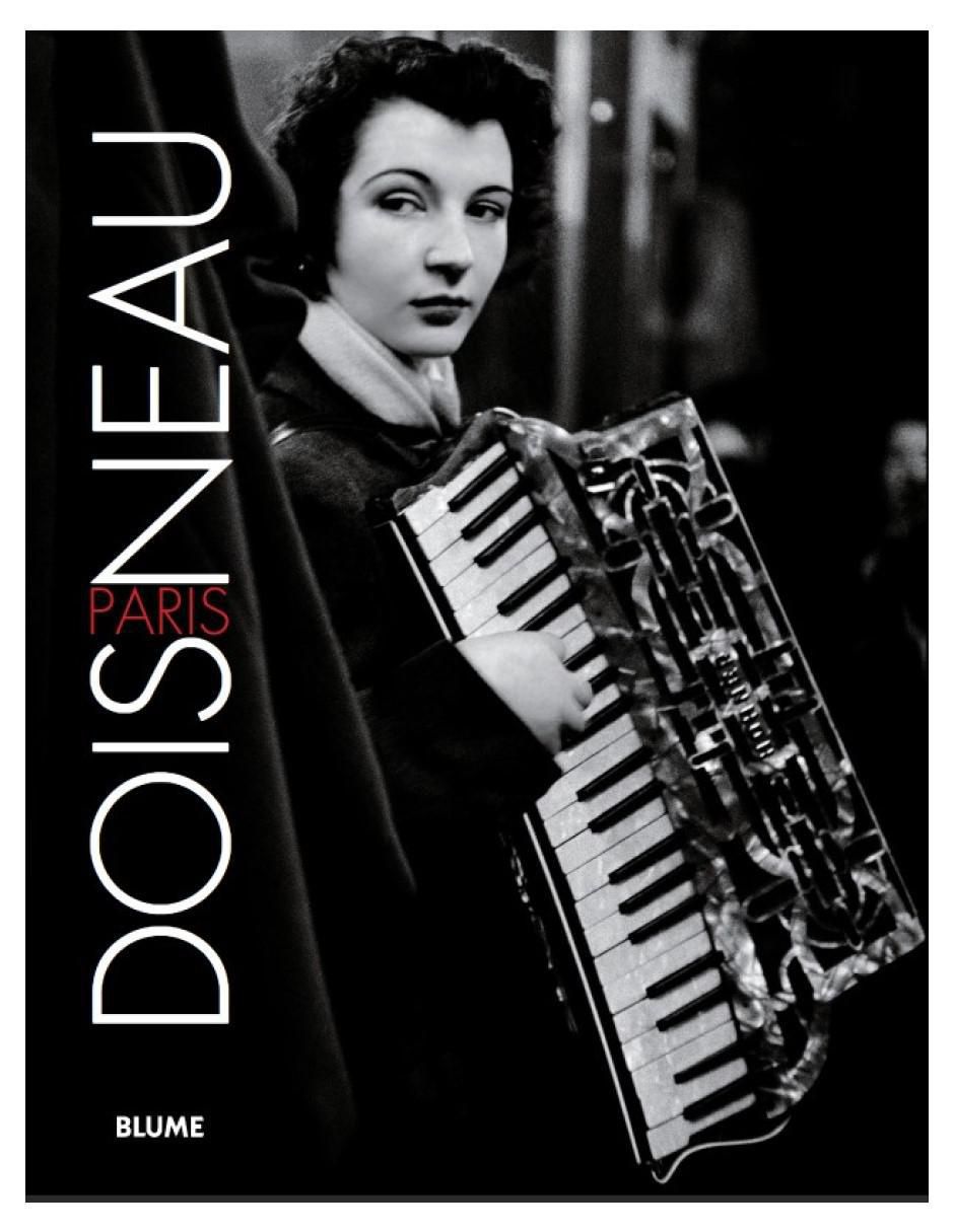 Libro Doisneau. Paris de Robert Doisneau Libro Doisneau. Paris de Robert Doisneau
