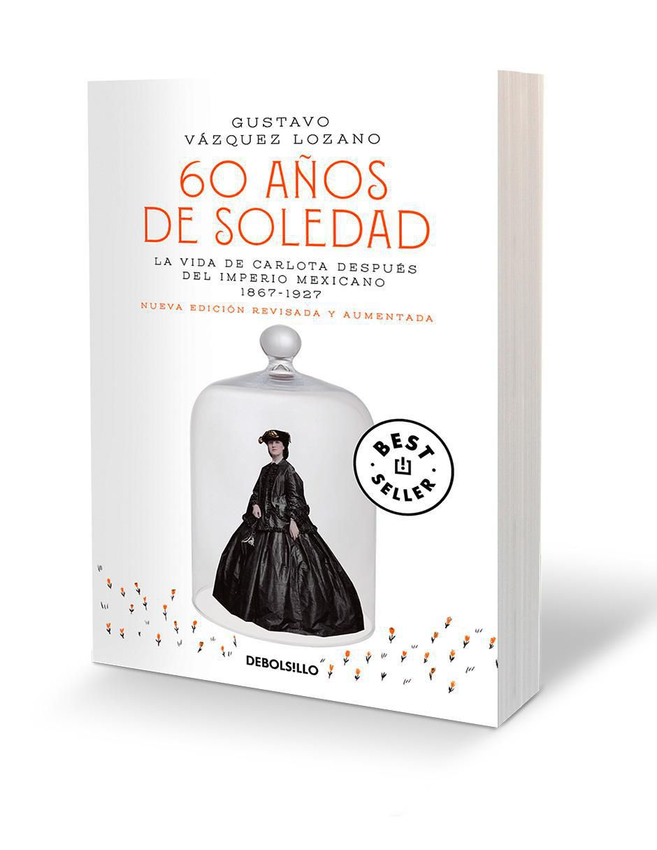 Libro 60 Años de Soledad de Gustavo Vázquez 2