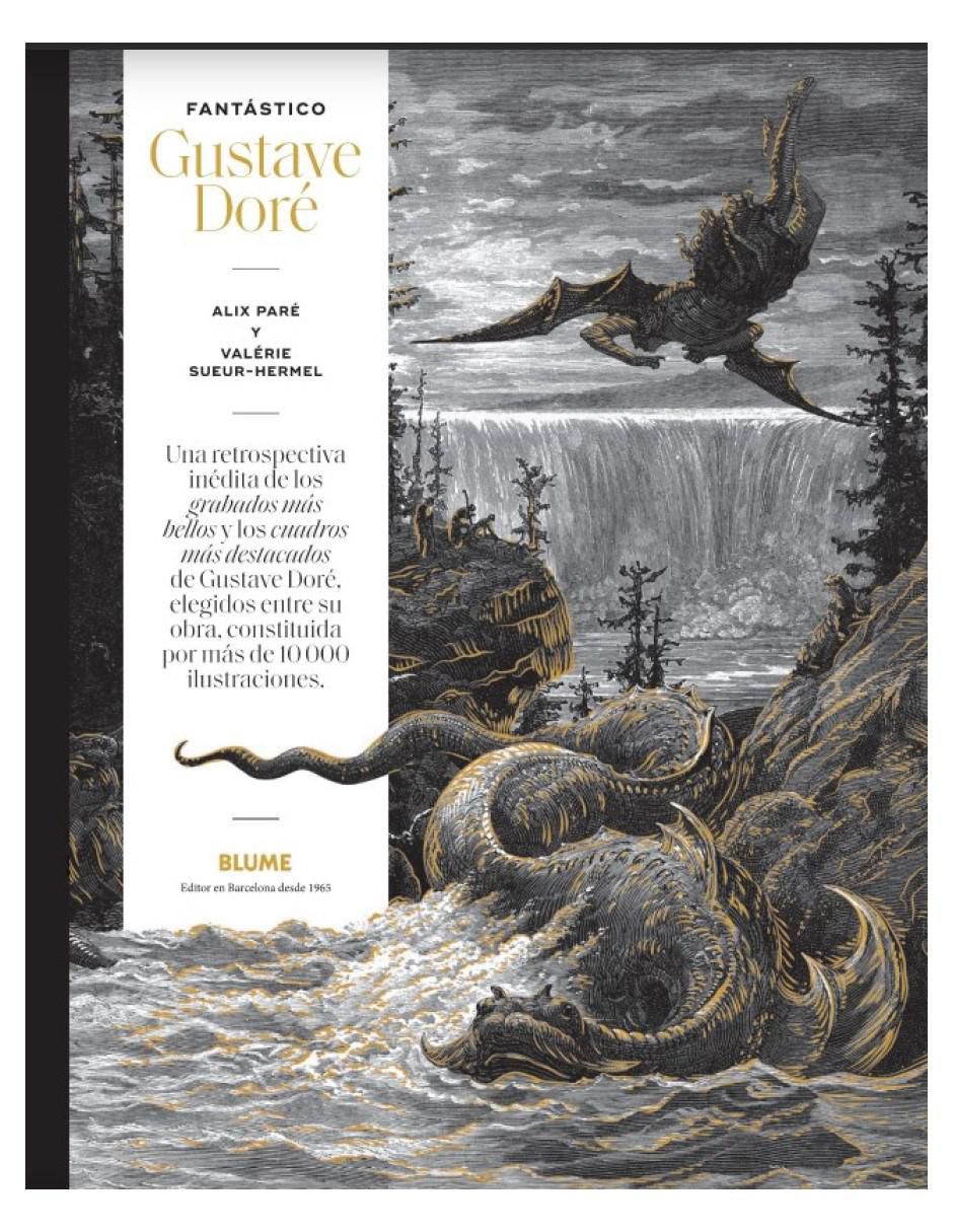 Libro Fantástico. Gustave Dor de Alix; Sueur-Hermel Pare Libro Fantástico. Gustave Dor de Alix; Sueur-Hermel Pare