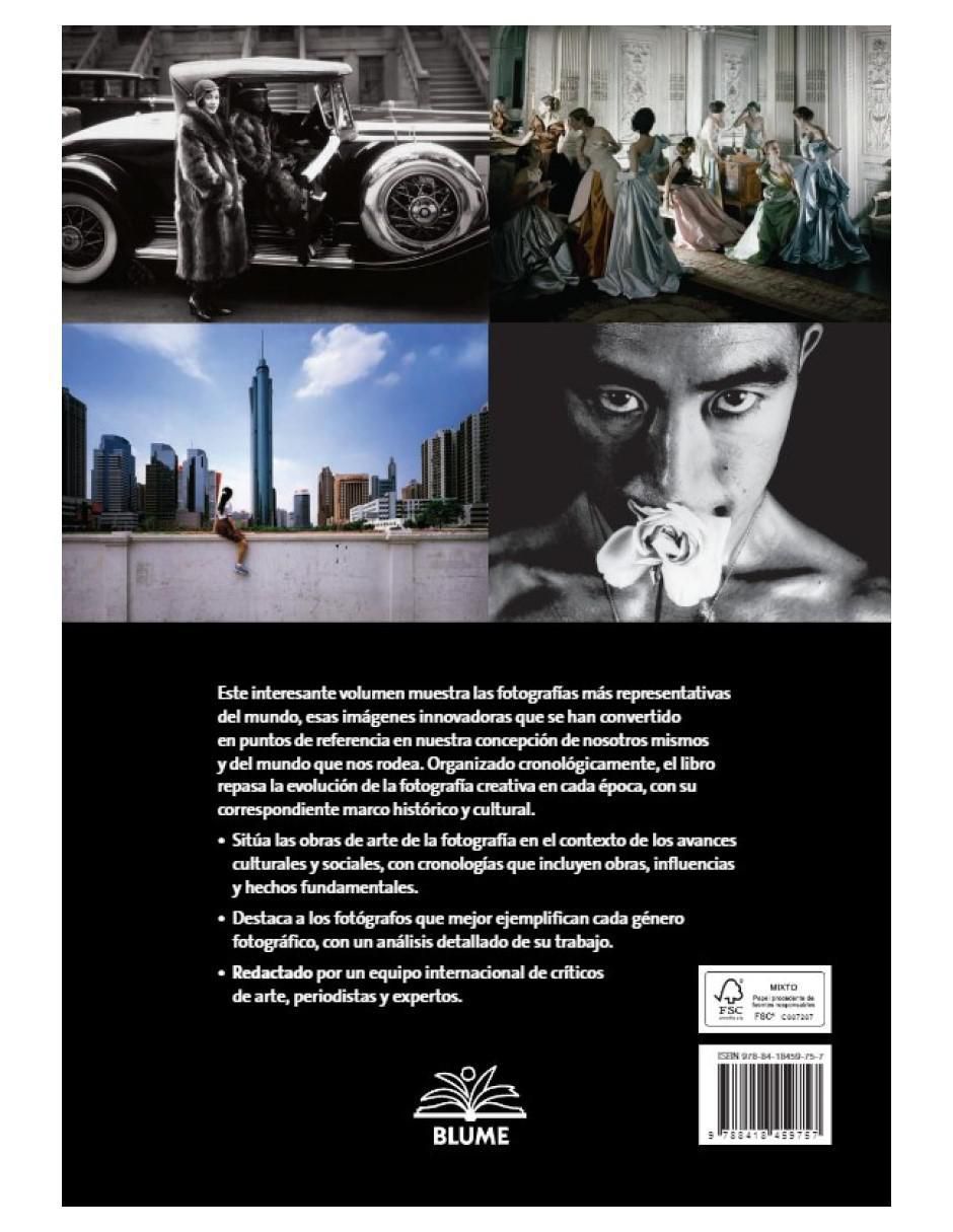 Libro Fotografía. Toda la Historia (2021) de Julie; Campany Hacking 3