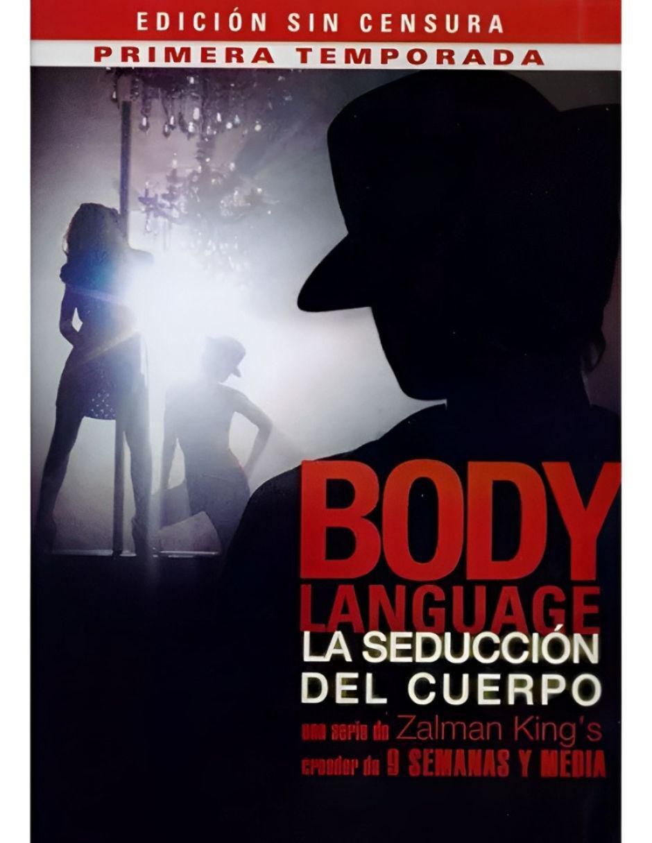 Body Languaje Temporada 1 Serie de Televisión DVD estándar