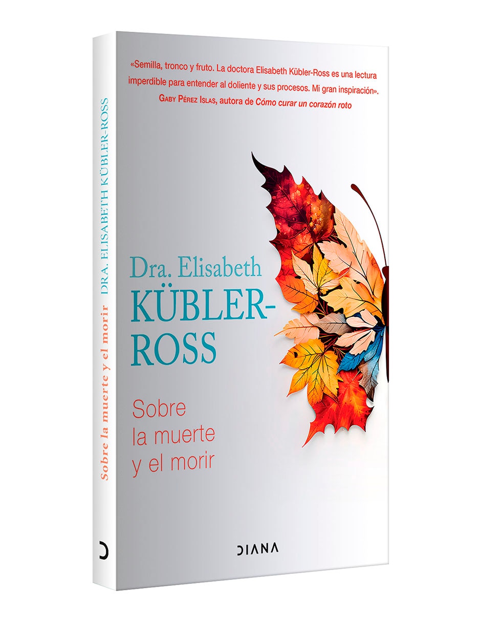 Libro Sobre La Muerte Y El Morir de Elisabeth Kubler Ross 3