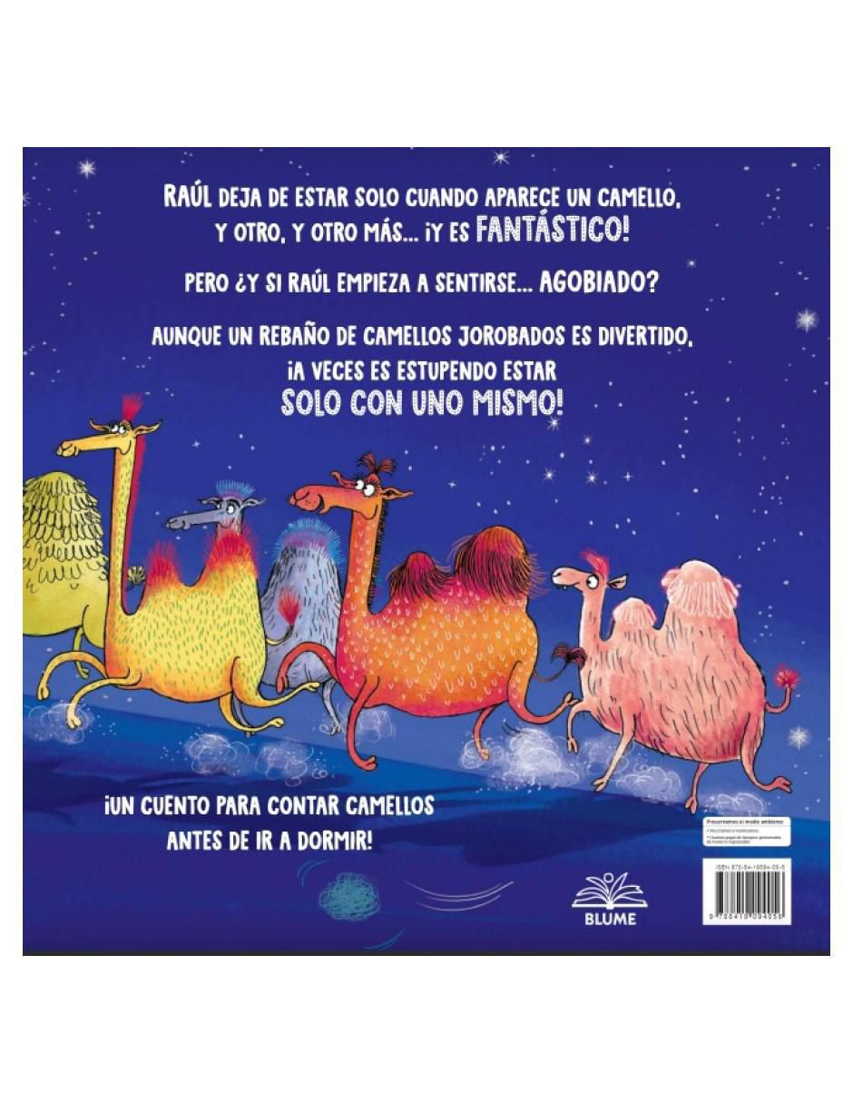 Libro Camello Llamado Raúl de Lu; Warburton Fraser 3