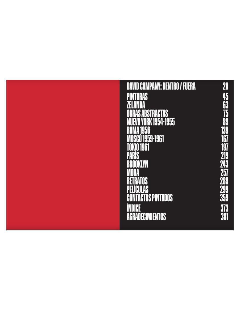 Libro William Klein. Pese Dore de William; Campany Klein 2