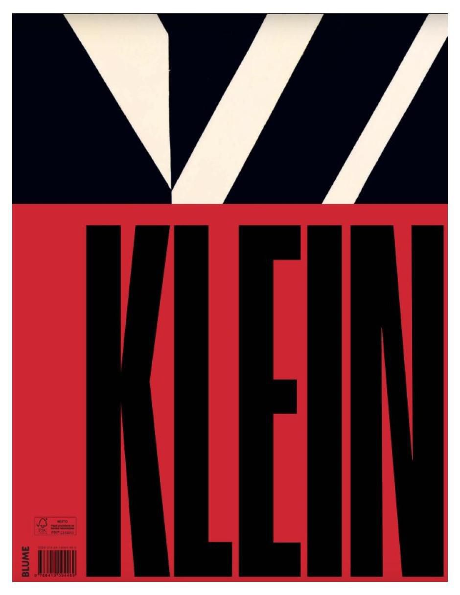 Libro William Klein. Pese Dore de William; Campany Klein 3