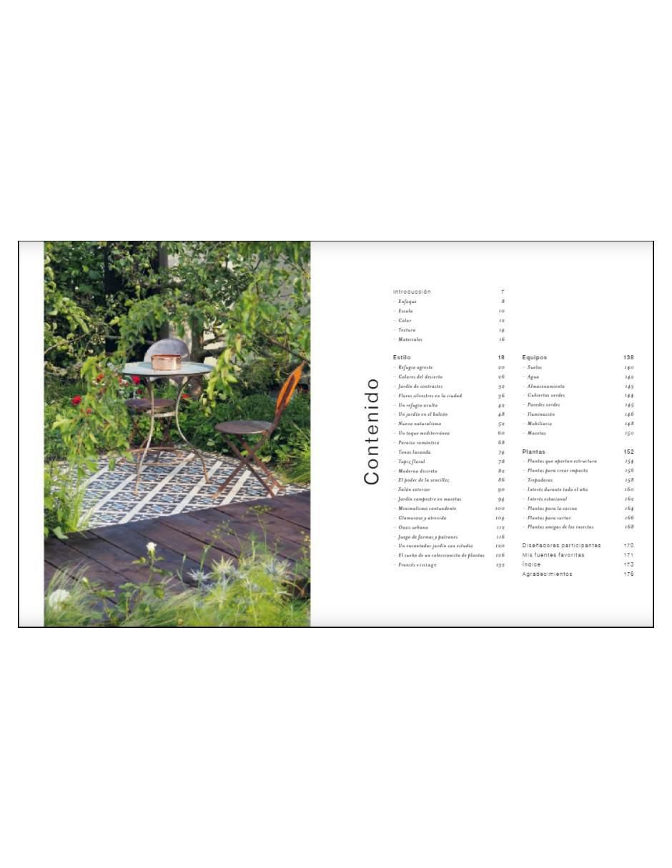 Libro Espacios Al Aire Libre de Ula Maria 2
