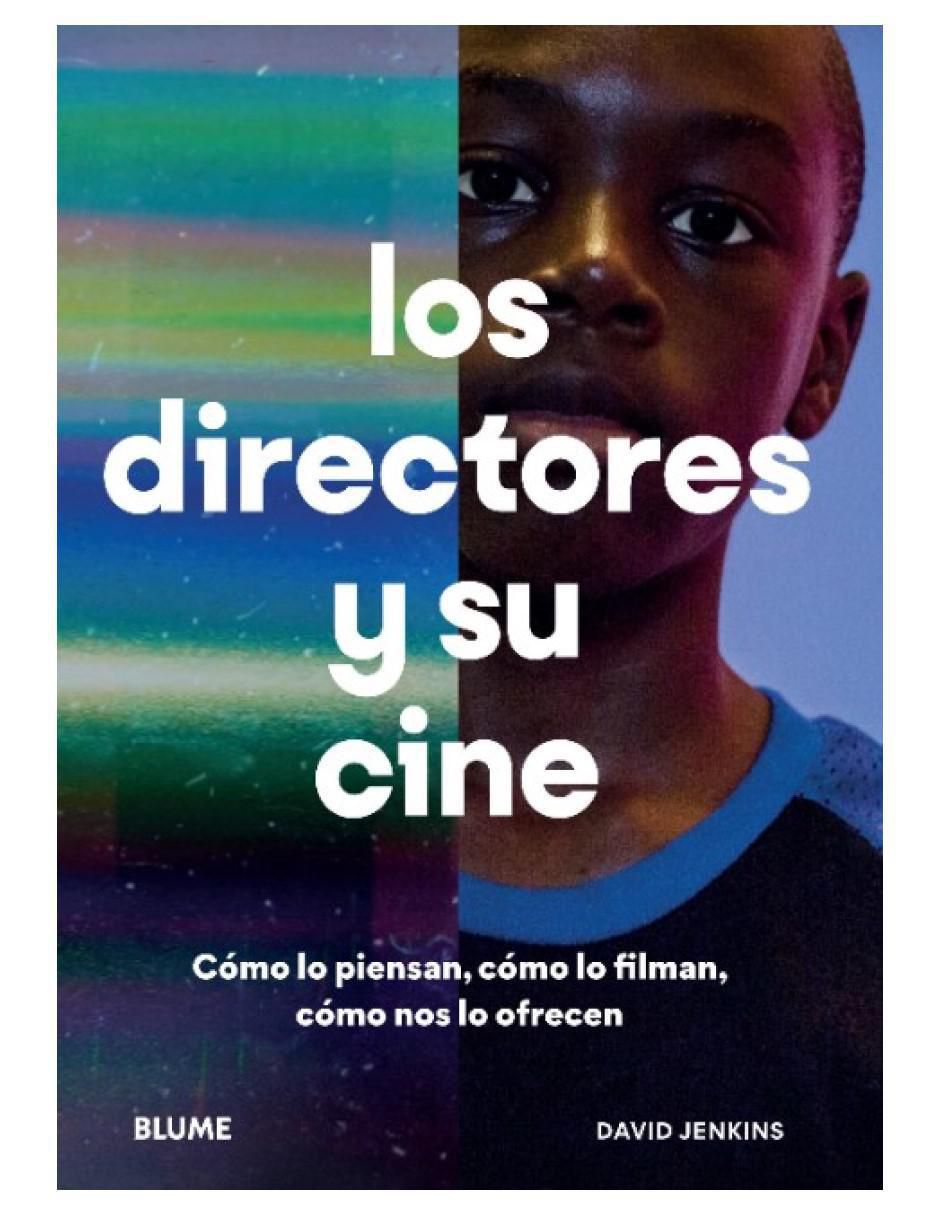Libro Directores y su Cine de David Jenkins Libro Directores y su Cine de David Jenkins