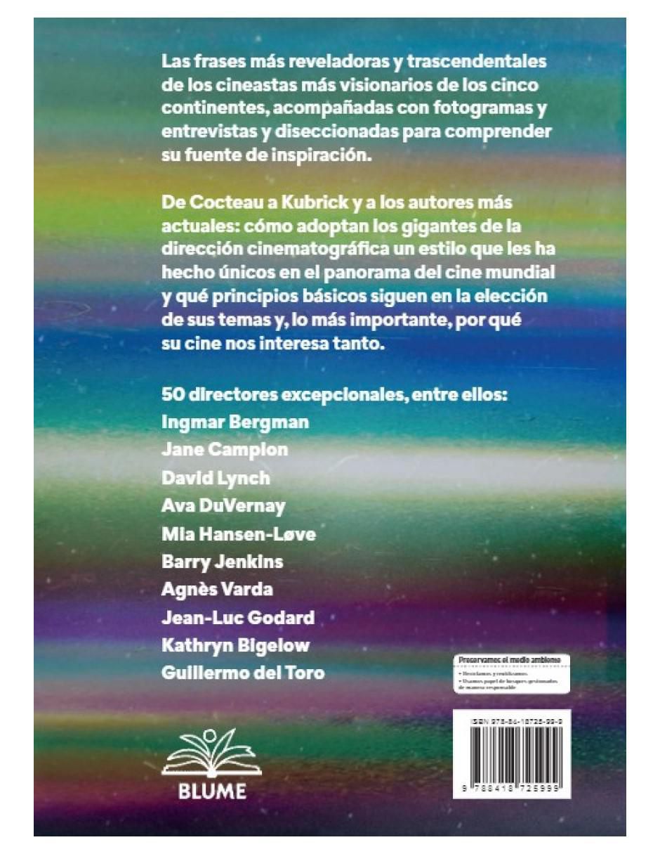 Libro Directores y su Cine de David Jenkins 3