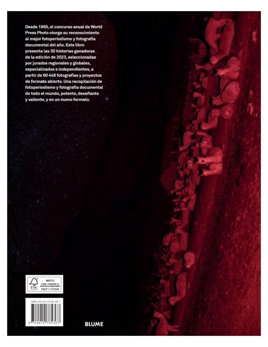 Libro World Press Photo 2023 de World Press Photo 3