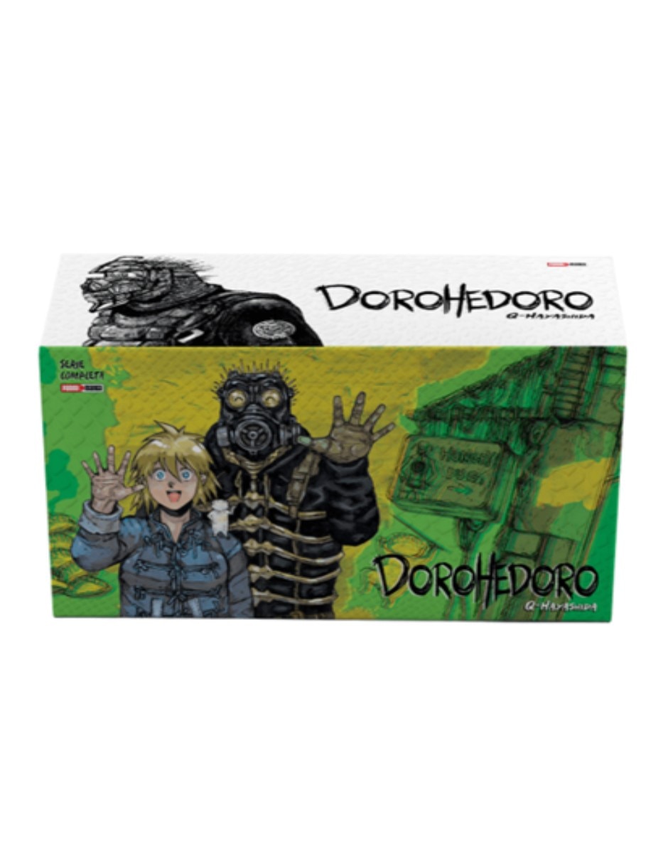 Box set Dorohedoro N.1