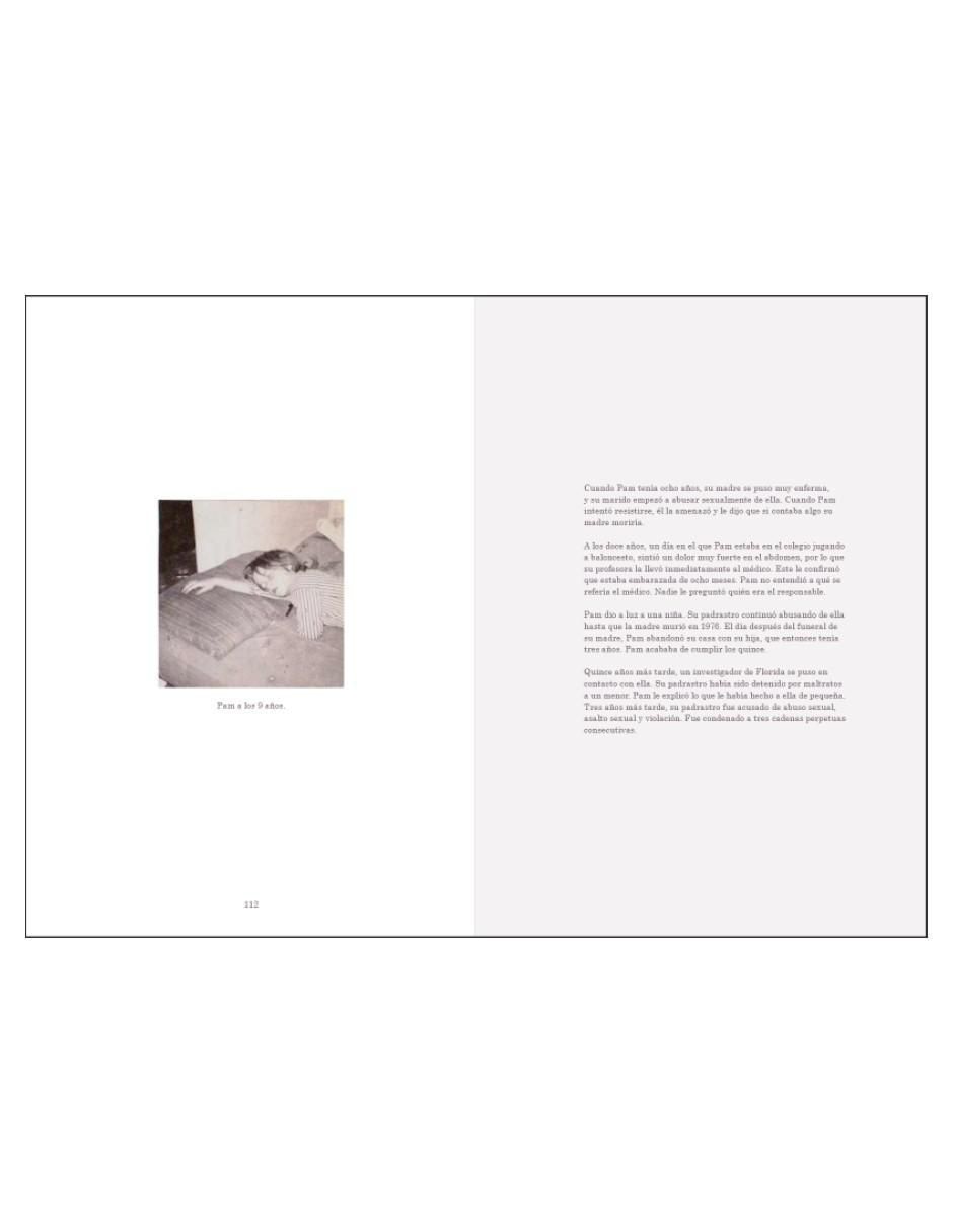 Libro Unspoken de Lorena Ros 2