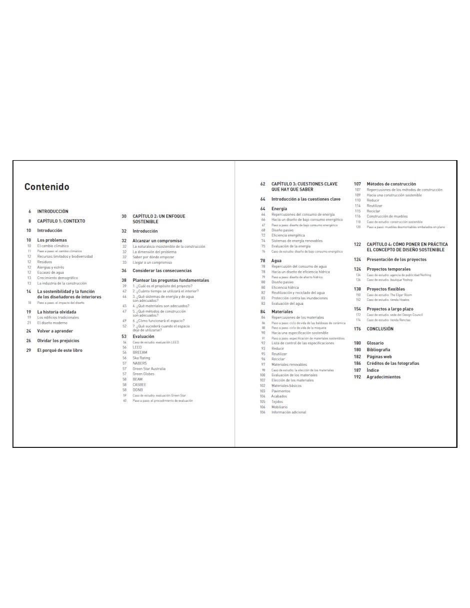 Libro Sostenibilidad en interiorismo de SIAN MOOXON 2