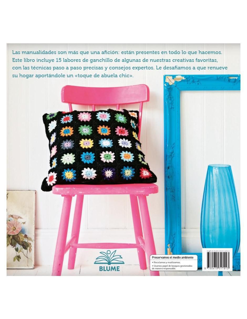 Libro Mollie hace ... Ganchillo de VV.AA. 3
