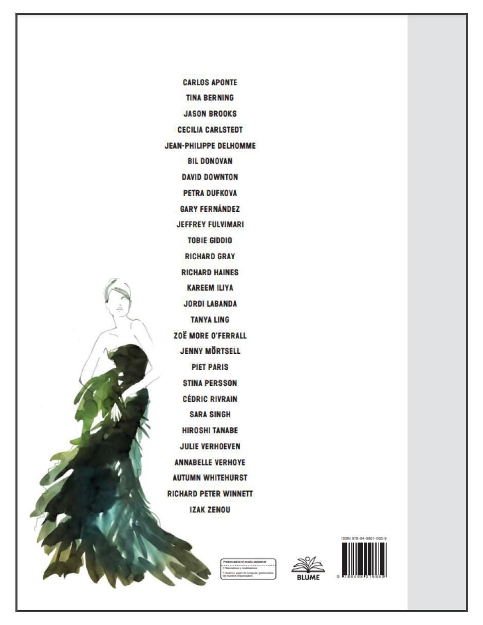Libro Nuevos iconos de la ilustracion de moda de Tony Glenville 3
