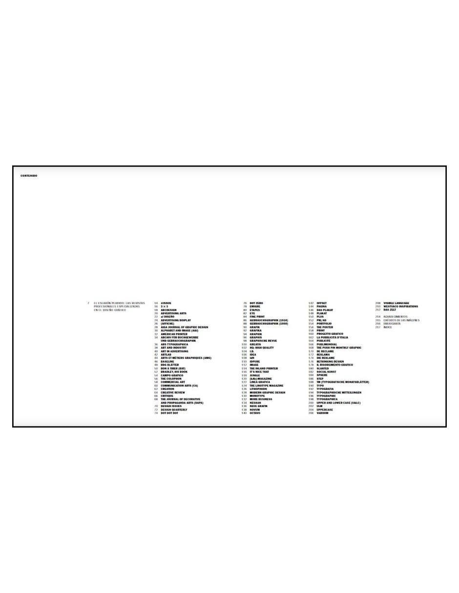 Libro 100 revistas clasicas de diseno grafico de Steven Heller/Jason Goodfrey 2
