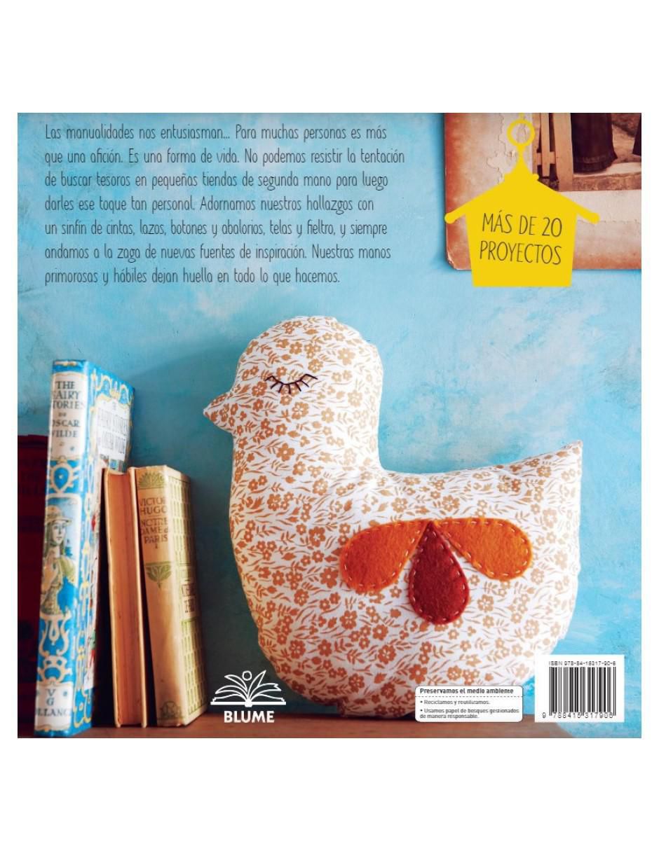 Libro Mollie hace ... labores con pajaros de VV.AA. 3