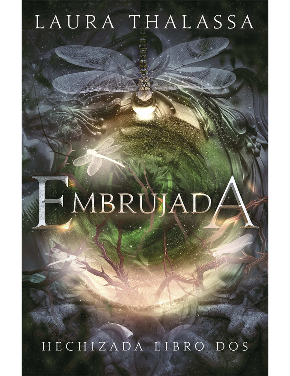 Libro Embrujada de Laura Thalassa
