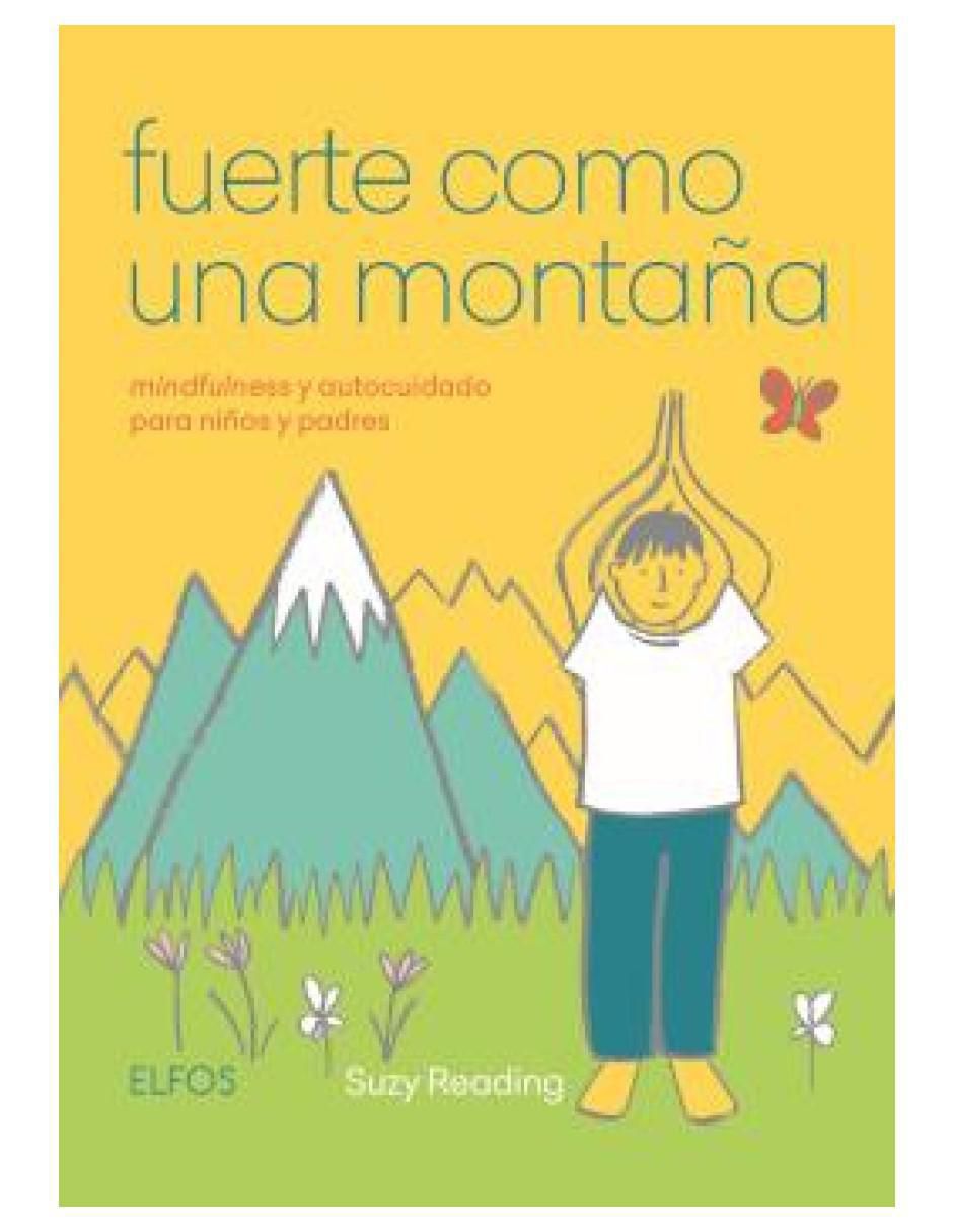 Libro Fuerte Como Una Montana de Suzy Reading 2