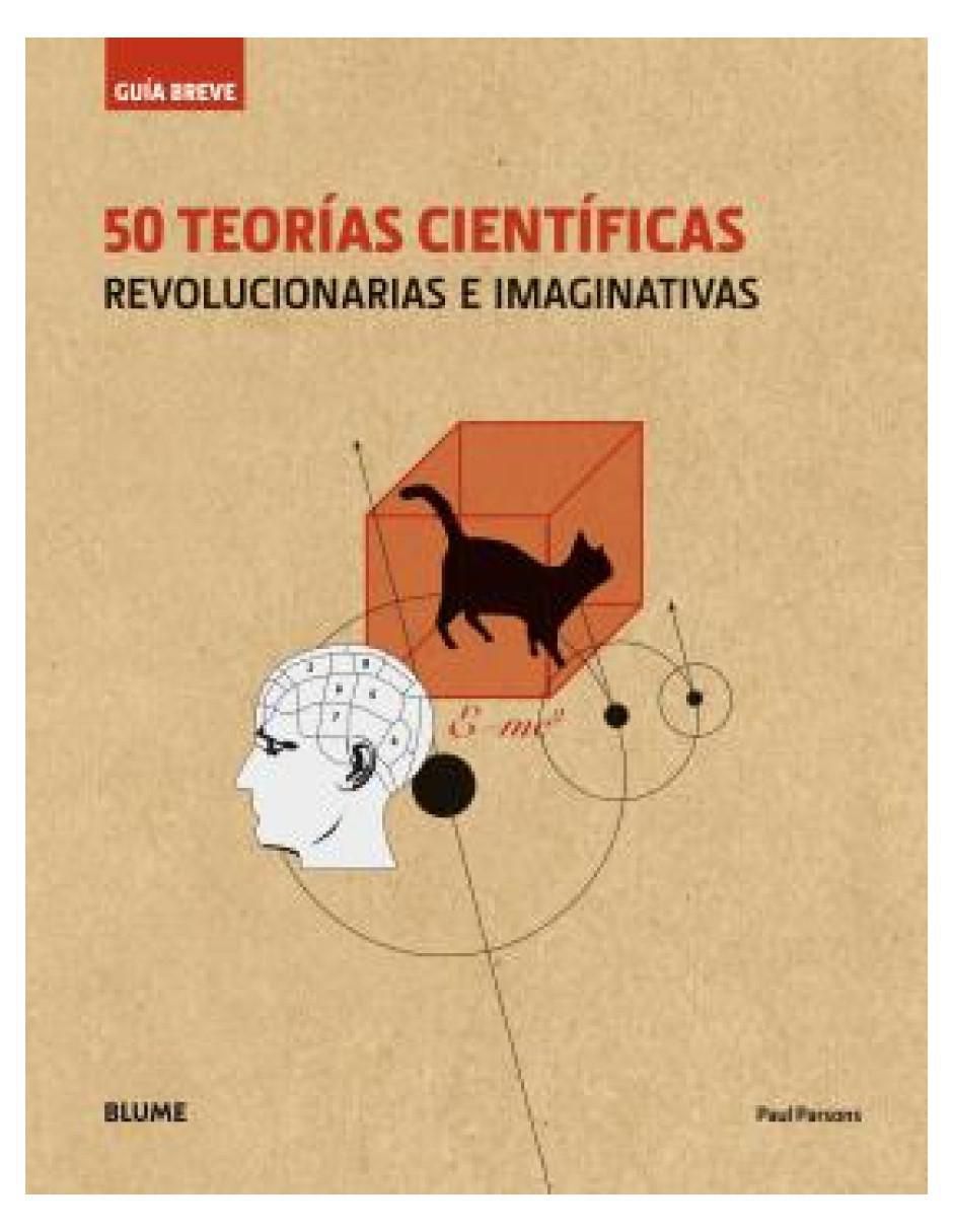 Libro 50 Teorías Científicas (Rústica) de Paul Parsons 2